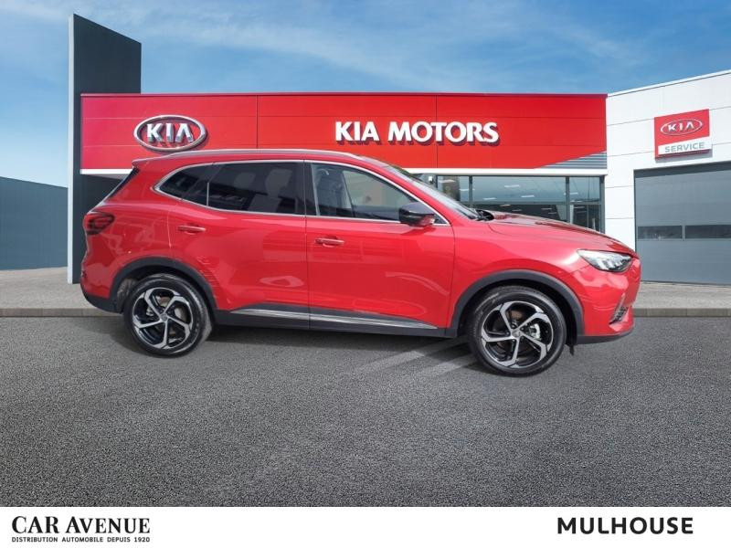 Used MG MOTOR EHS 1.5T GDI 258ch PHEV Luxury Garantie 12/30 TOP LED Caméra 360 CarPlay 2023 Diamond Red métallisé € 25490 in Mulhouse