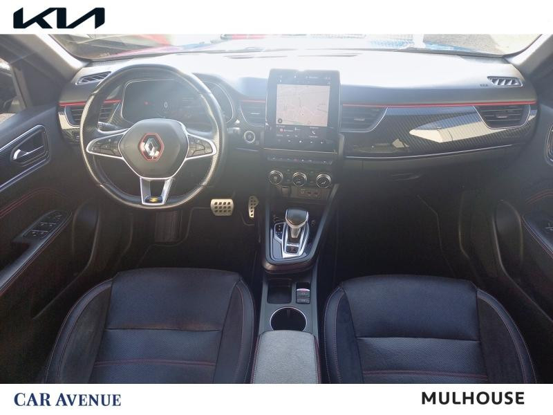 Occasion RENAULT Arkana 1.6 E-Tech 145ch RS Line Garantie 1an Caméra CarPlay Sièges chauffants 2021 Bleu 19490 € à Mulhouse