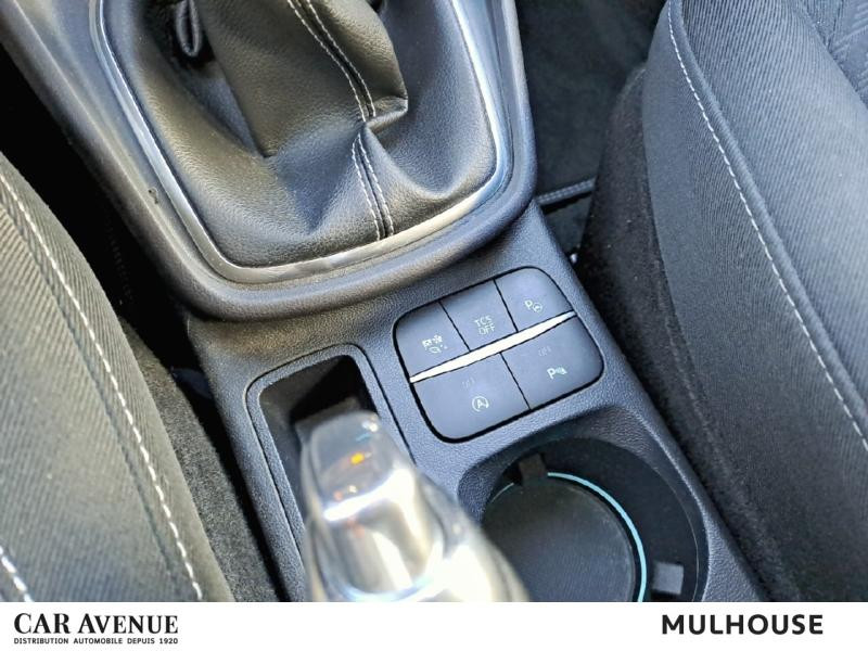 Occasion FORD Puma 1.0 EcoBoost 125ch mHEV Titanium Garantie 1an LED CarPlay Caméra 2020 Rouge 13990 € à Mulhouse