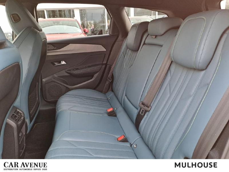 Used PEUGEOT 308 SW PHEV 225ch GT e-EAT8 garantie 12 mois 2022 Blanc € 23490 in Mulhouse