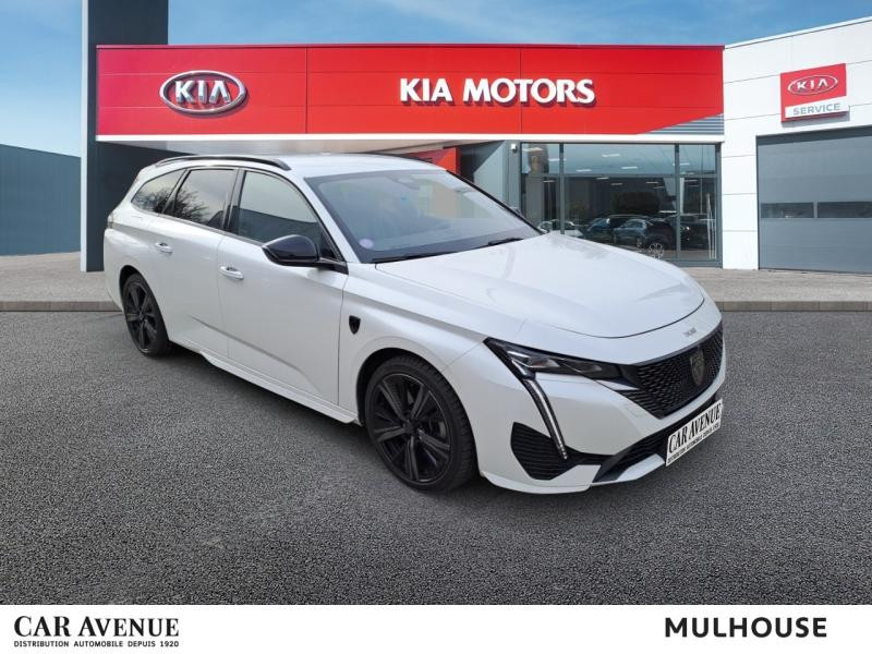 Used PEUGEOT 308 SW PHEV 225ch GT e-EAT8 garantie 12 mois 2022 Blanc € 23490 in Mulhouse