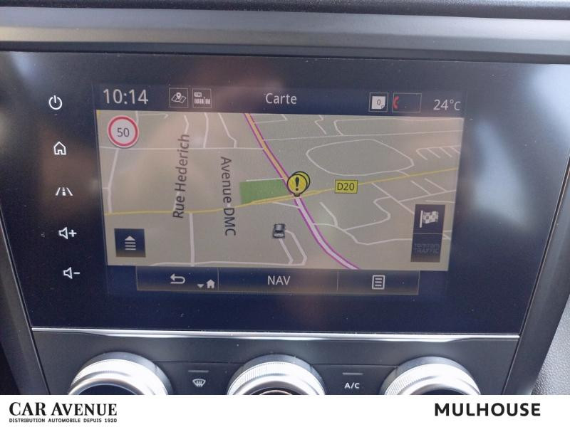 Used RENAULT Kadjar 1.3 TCe 140ch FAP Intens Garantie 1an LED Caméra GPS Régul 2021 Gris Titanium € 15990 in Mulhouse