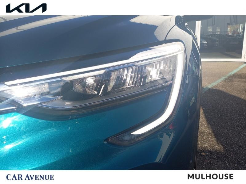 Occasion RENAULT Arkana 1.6 E-Tech 145ch RS Line Garantie 1an Caméra CarPlay Sièges chauffants 2021 Bleu 19490 € à Mulhouse