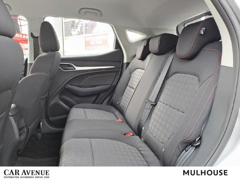 Occasion MG MOTOR ZS 1.5 VTi-Tech 106ch Comfort Garantie 12/30 LED CarPlay 2023 Cosmic Silver métallisée 15990 € à Mulhouse