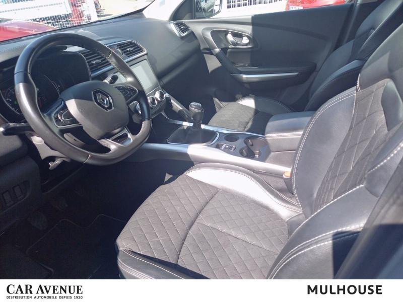 Used RENAULT Kadjar 1.3 TCe 140ch FAP Intens Garantie 1an LED Caméra GPS Régul 2021 Gris Titanium € 15990 in Mulhouse