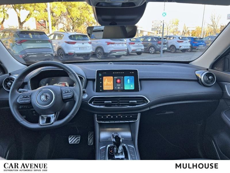 Used MG MOTOR EHS 1.5T GDI 258ch PHEV Luxury Garantie 09/31 TOP CarPlay Caméra 360 2024 Pebble Black métallisé € 24990 in Mulhouse