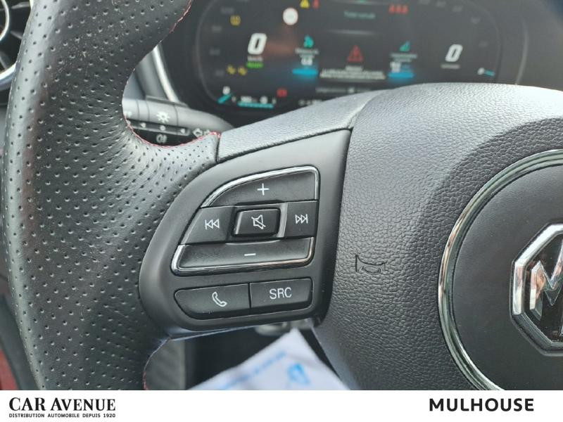 Used MG MOTOR EHS 1.5T GDI 258ch PHEV Luxury Garantie 12/30 TOP LED Caméra 360 CarPlay 2023 Diamond Red métallisé € 25490 in Mulhouse