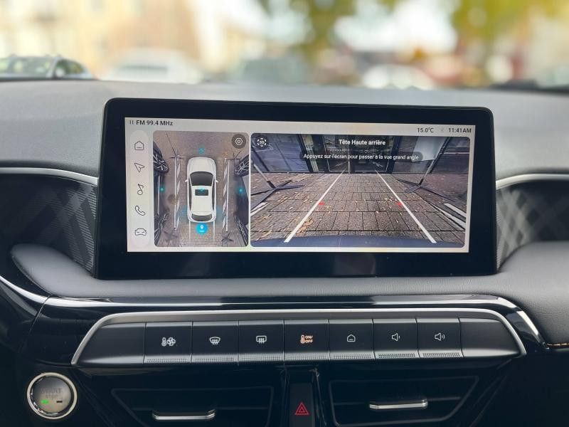 Used MG MOTOR MG3 Hybrid+ 195ch Luxury BVA GPS CAMERA GARANTIE 7 ANS 2025 Cosmic Silver métallisé € 19990 in Mulhouse