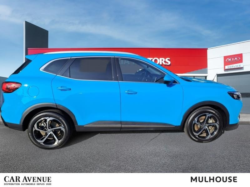 Used MG MOTOR EHS 1.5T GDI 258ch PHEV Luxury Garantie 12/30 TOP LED Caméra 360 CarPlay 2023 Bleu € 24990 in Mulhouse