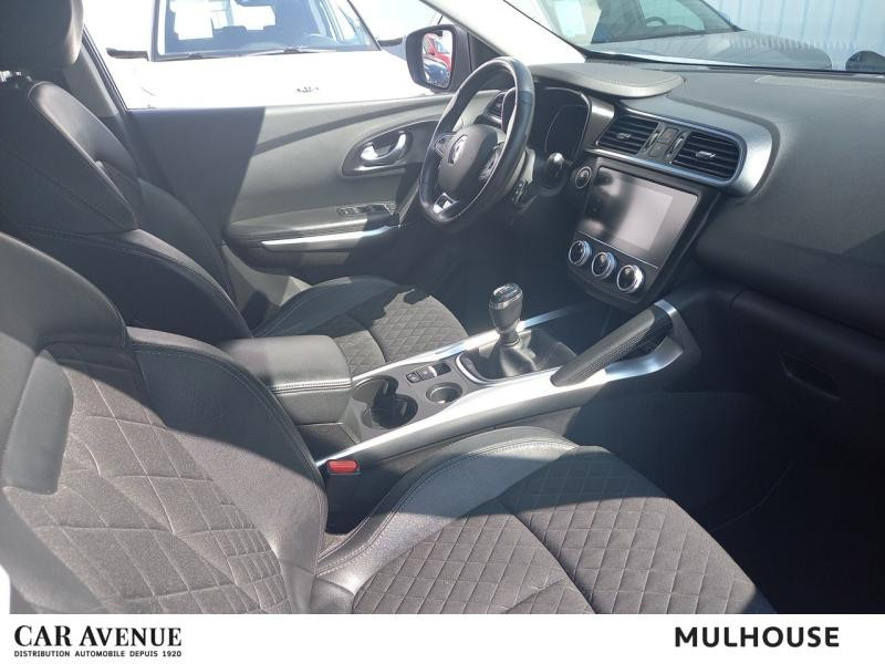 Used RENAULT Kadjar 1.3 TCe 140ch FAP Intens Garantie 1an LED Caméra GPS Régul 2021 Gris Titanium € 15990 in Mulhouse