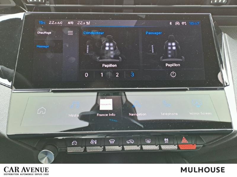 Used PEUGEOT 308 SW PHEV 225ch GT e-EAT8 garantie 12 mois 2022 Blanc € 23490 in Mulhouse