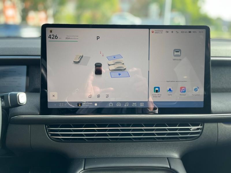 Used XPENG G6 470ch 4X4 Performance 550kms d'autonomie recharge 18min 10-80% 2025 Gris Graphite métallisé € 45990 in Mulhouse