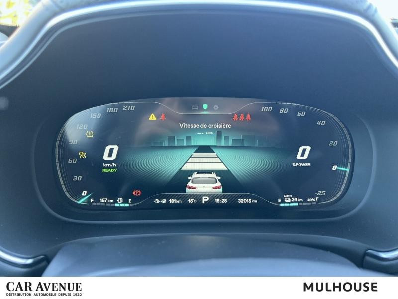 Used MG MOTOR EHS 1.5T GDI 258ch PHEV Luxury Garantie 09/31 TOP CarPlay Caméra 360 2024 Pebble Black métallisé € 24990 in Mulhouse
