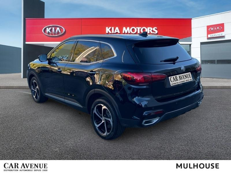 Used MG MOTOR EHS 1.5T GDI 258ch PHEV Luxury Garantie 09/31 TOP CarPlay Caméra 360 2024 Pebble Black métallisé € 24990 in Mulhouse