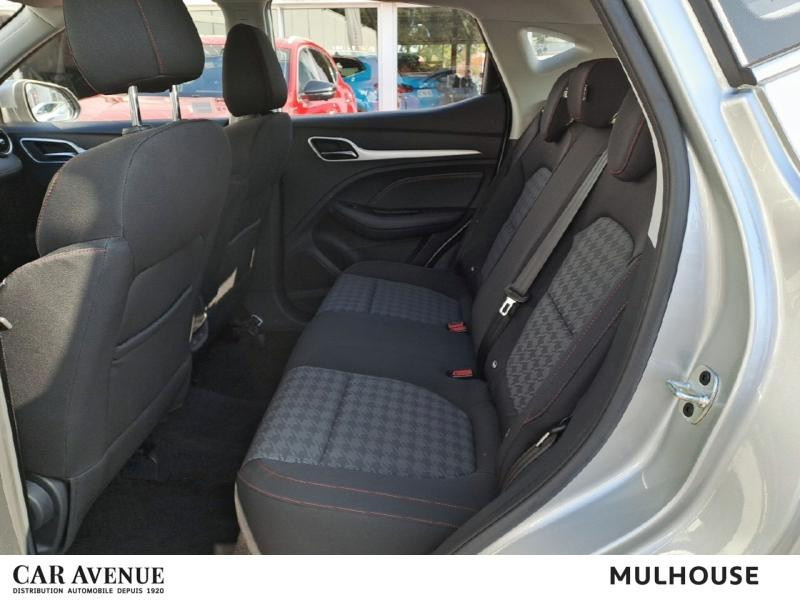 Occasion MG MOTOR ZS 1.5 VTi-Tech 106ch Comfort Garantie 1an LED CarPlay 2023 Cosmic Silver métallisée 15990 € à Mulhouse