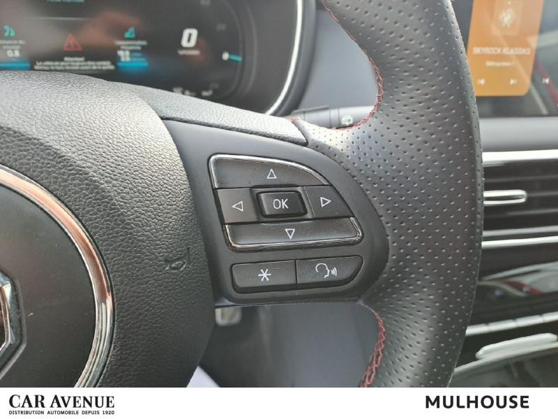 Used MG MOTOR EHS 1.5T GDI 258ch PHEV Luxury Garantie 12/30 TOP LED Caméra 360 CarPlay 2023 Diamond Red métallisé € 25490 in Mulhouse