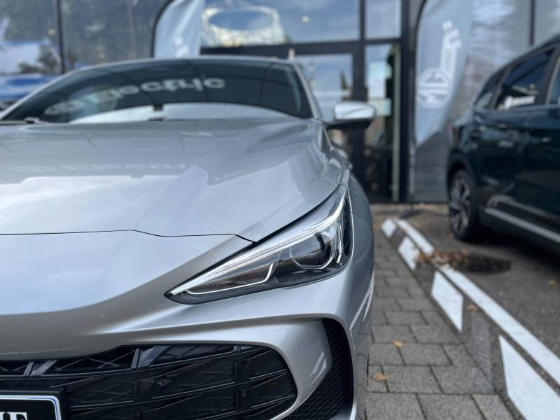 Used MG MOTOR MG3 Hybrid+ 195ch Luxury BVA GPS CAMERA GARANTIE 7 ANS 2025 Cosmic Silver métallisé € 19990 in Mulhouse