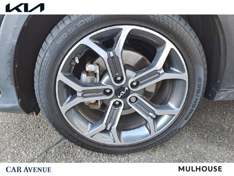 Occasion KIA XCeed 1.6 GDi 141PHEV Black & White Edition DCT6 Garantie 12 mois CarPlay Caméra 2021 Noir Basalte métallisé 16990 € à Mulhouse