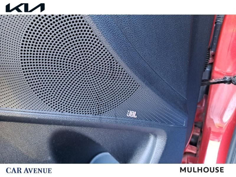 Occasion KIA ProCeed 1.4 T-GDI 140ch GT Line DCT7 Garantie 08/27 Caméra CarPlay 2020 Rouge Rubis métallisé 19490 € à Mulhouse