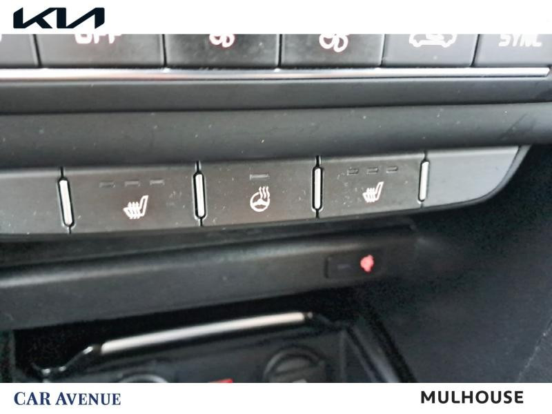 Occasion KIA ProCeed 1.4 T-GDI 140ch GT Line DCT7 Garantie 08/27 Caméra CarPlay 2020 Rouge Rubis métallisé 19490 € à Mulhouse