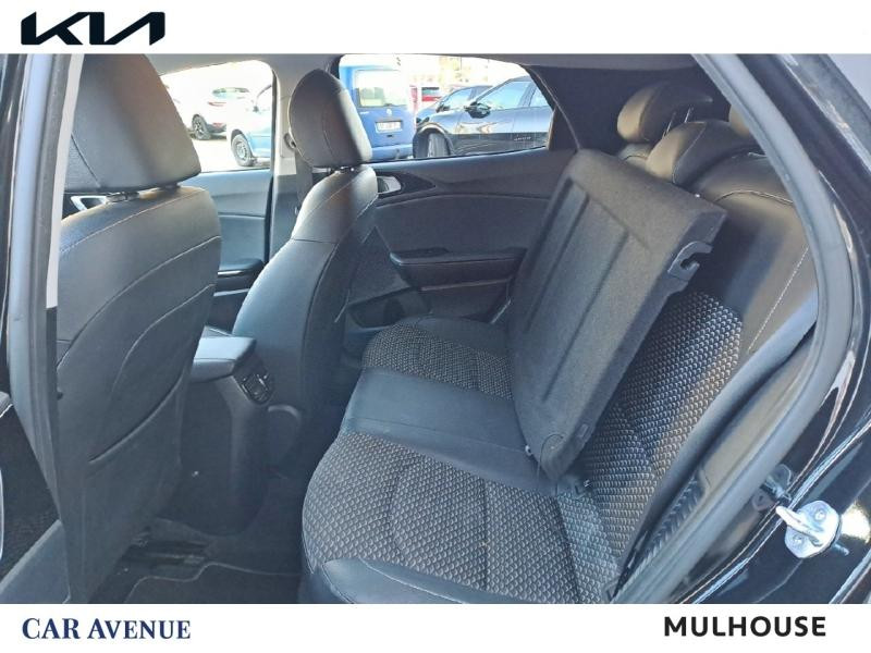 Occasion KIA XCeed 1.6 GDi 141PHEV Black & White Edition DCT6 Garantie 12 mois CarPlay Caméra 2021 Noir Basalte métallisé 16990 € à Mulhouse