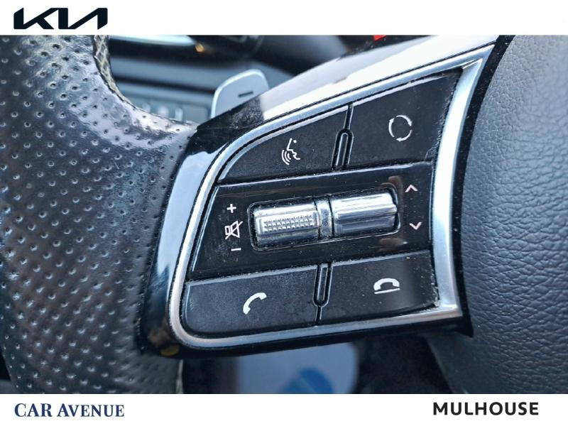 Occasion KIA ProCeed 1.4 T-GDI 140ch GT Line DCT7 Garantie 08/27 Caméra CarPlay 2020 Rouge Rubis métallisé 19490 € à Mulhouse