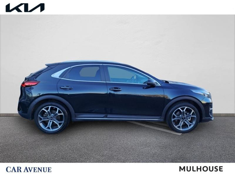 Occasion KIA XCeed 1.6 GDi 141PHEV Black & White Edition DCT6 Garantie 12 mois CarPlay Caméra 2021 Noir Basalte métallisé 16990 € à Mulhouse