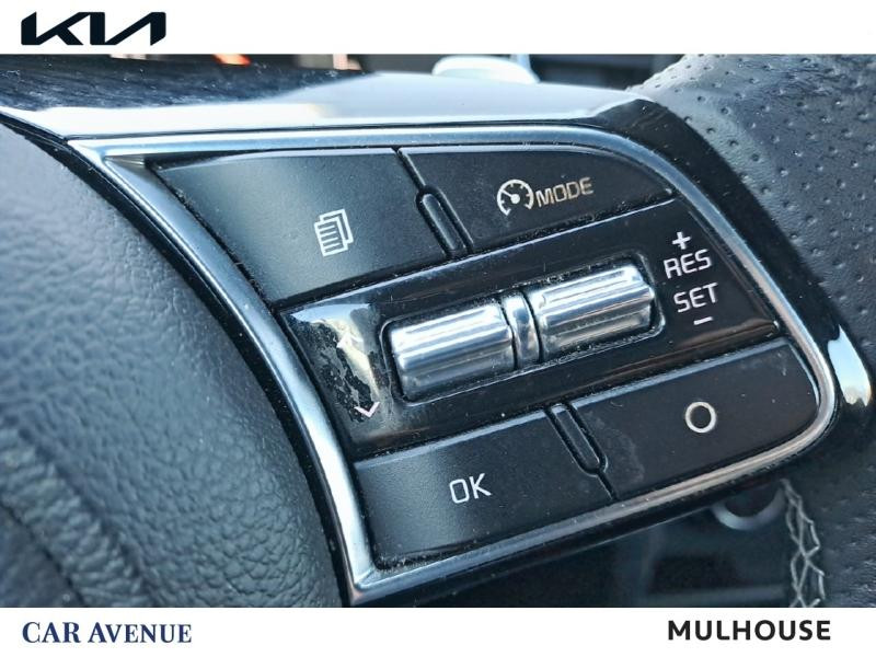 Occasion KIA ProCeed 1.4 T-GDI 140ch GT Line DCT7 Garantie 08/27 Caméra CarPlay 2020 Rouge Rubis métallisé 19490 € à Mulhouse