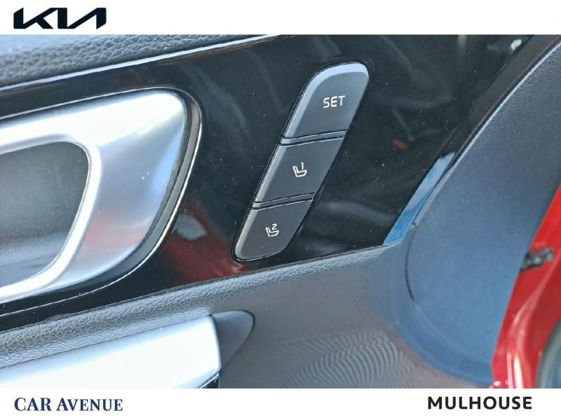 Occasion KIA ProCeed 1.4 T-GDI 140ch GT Line DCT7 Garantie 08/27 Caméra CarPlay 2020 Rouge Rubis métallisé 19490 € à Mulhouse