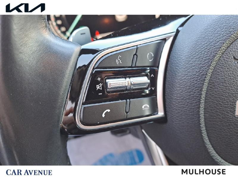 Occasion KIA XCeed 1.6 GDi 141PHEV Black & White Edition DCT6 Garantie 12 mois CarPlay Caméra 2021 Noir Basalte métallisé 16990 € à Mulhouse