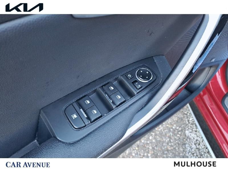 Occasion KIA ProCeed 1.4 T-GDI 140ch GT Line DCT7 Garantie 08/27 Caméra CarPlay 2020 Rouge Rubis métallisé 19490 € à Mulhouse