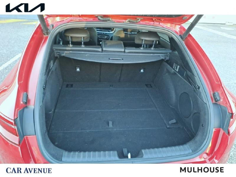 Occasion KIA ProCeed 1.4 T-GDI 140ch GT Line DCT7 Garantie 08/27 Caméra CarPlay 2020 Rouge Rubis métallisé 19490 € à Mulhouse