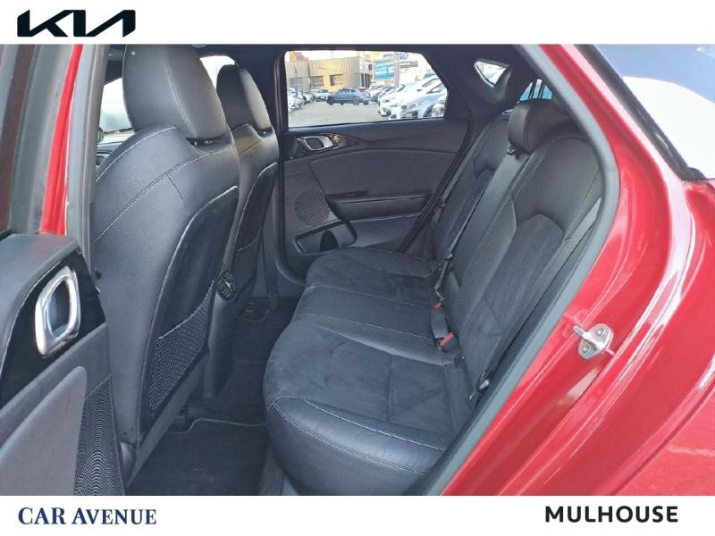 Occasion KIA ProCeed 1.4 T-GDI 140ch GT Line DCT7 Garantie 08/27 Caméra CarPlay 2020 Rouge Rubis métallisé 19490 € à Mulhouse