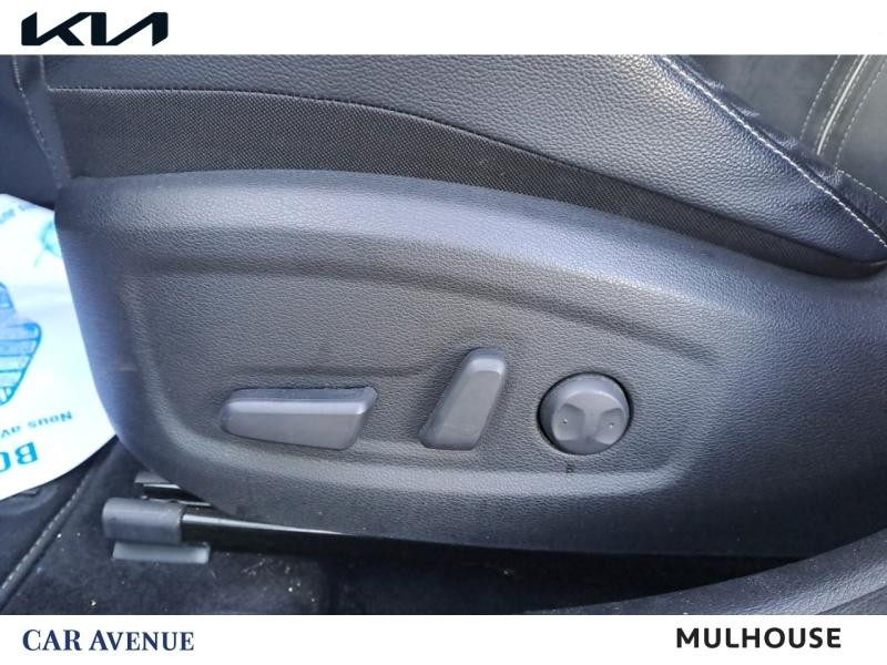 Occasion KIA ProCeed 1.4 T-GDI 140ch GT Line DCT7 Garantie 08/27 Caméra CarPlay 2020 Rouge Rubis métallisé 19490 € à Mulhouse