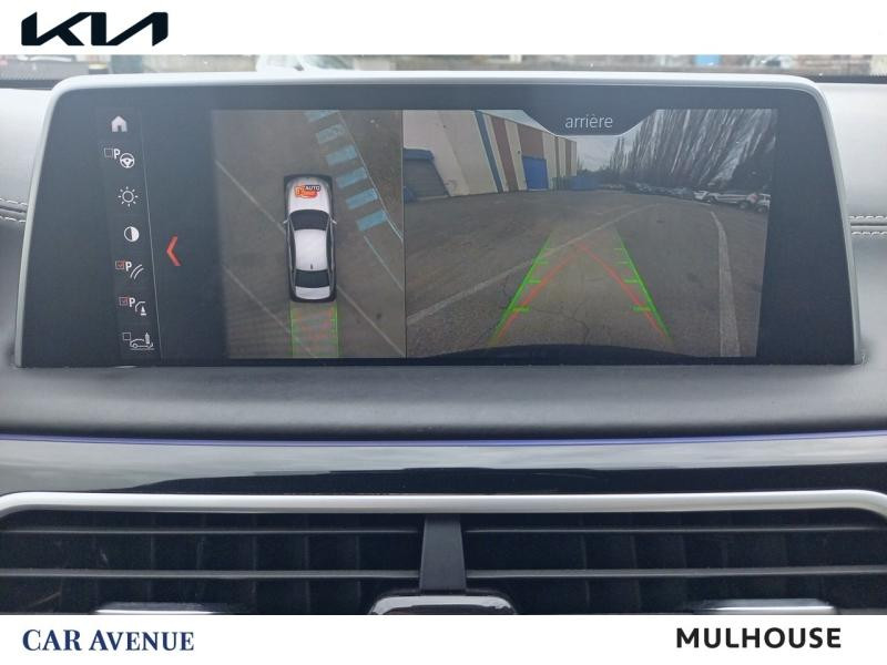 Occasion BMW Série 7 730LdA xDrive 265ch Exclusive Garantie 1an Suivi BMW Full options 2017 Noir 32990 € à Mulhouse