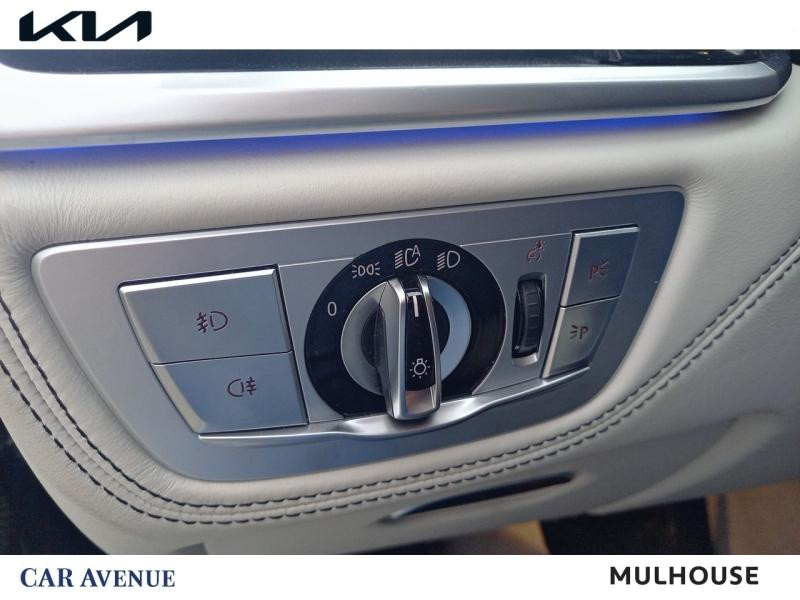 Occasion BMW Série 7 730LdA xDrive 265ch Exclusive Garantie 1an Suivi BMW Full options 2017 Noir 32990 € à Mulhouse