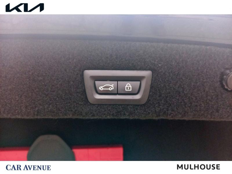 Occasion BMW Série 7 730LdA xDrive 265ch Exclusive Garantie 1an Suivi BMW Full options 2017 Noir 32990 € à Mulhouse