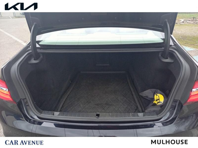 Occasion BMW Série 7 730LdA xDrive 265ch Exclusive Garantie 1an Suivi BMW Full options 2017 Noir 32990 € à Mulhouse