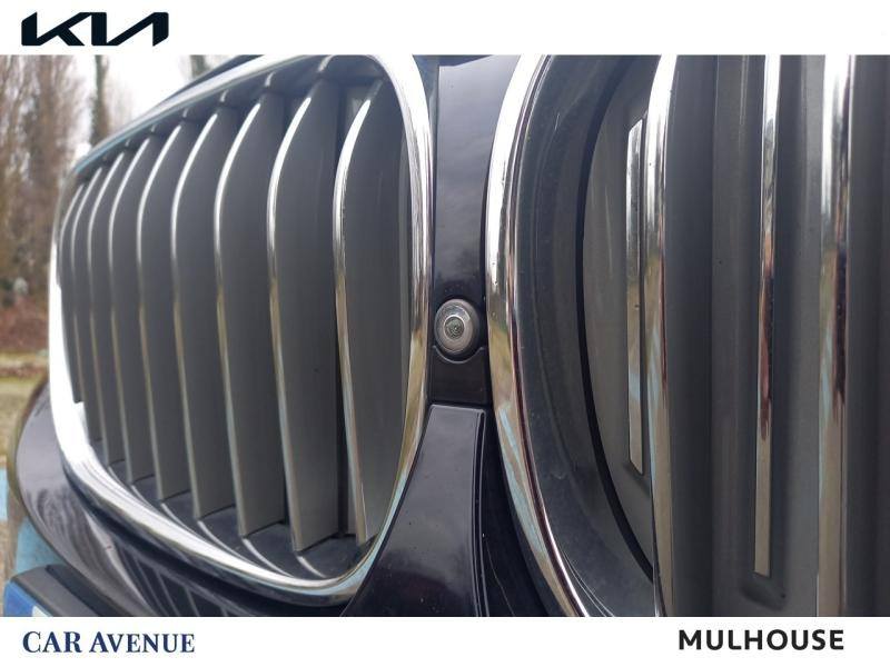 Occasion BMW Série 7 730LdA xDrive 265ch Exclusive Garantie 1an Suivi BMW Full options 2017 Noir 32990 € à Mulhouse