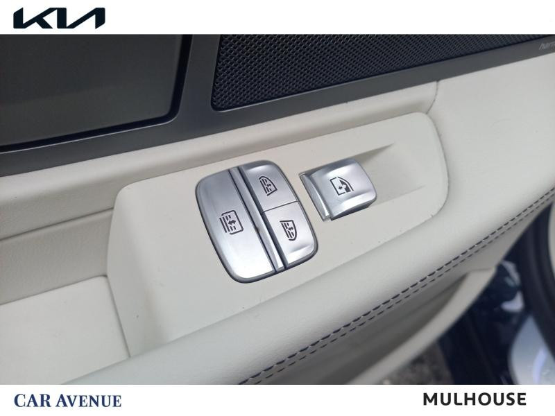 Occasion BMW Série 7 730LdA xDrive 265ch Exclusive Garantie 1an Suivi BMW Full options 2017 Noir 32990 € à Mulhouse