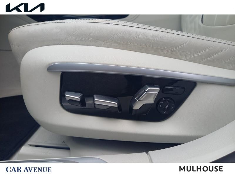 Occasion BMW Série 7 730LdA xDrive 265ch Exclusive Garantie 1an Suivi BMW Full options 2017 Noir 32990 € à Mulhouse
