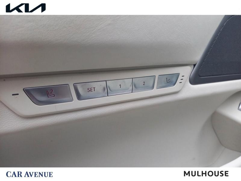 Occasion BMW Série 7 730LdA xDrive 265ch Exclusive Garantie 1an Suivi BMW Full options 2017 Noir 32990 € à Mulhouse