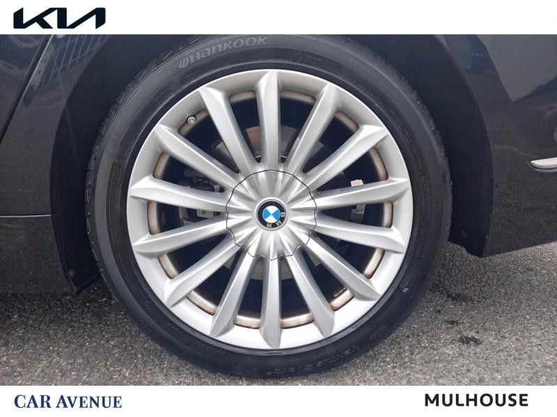 Occasion BMW Série 7 730LdA xDrive 265ch Exclusive Garantie 1an Suivi BMW Full options 2017 Noir 32990 € à Mulhouse