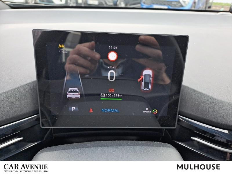 Occasion MG MOTOR MG4 EV 170ch 51kWh MY23 Garantie 12/30 LED CarPlay 2023 Andes Grey métallisé 16490 € à Mulhouse