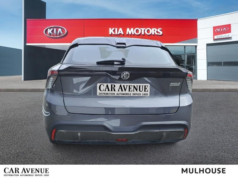 Occasion MG MOTOR MG4 EV 170ch 51kWh MY23 Garantie 12/30 LED CarPlay 2023 Andes Grey métallisé 16490 € à Mulhouse