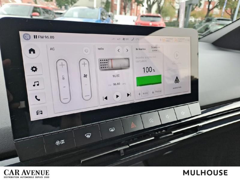 Occasion MG MOTOR MG4 EV 170ch 51kWh MY23 Garantie 12/30 LED CarPlay 2023 Andes Grey métallisé 16490 € à Mulhouse