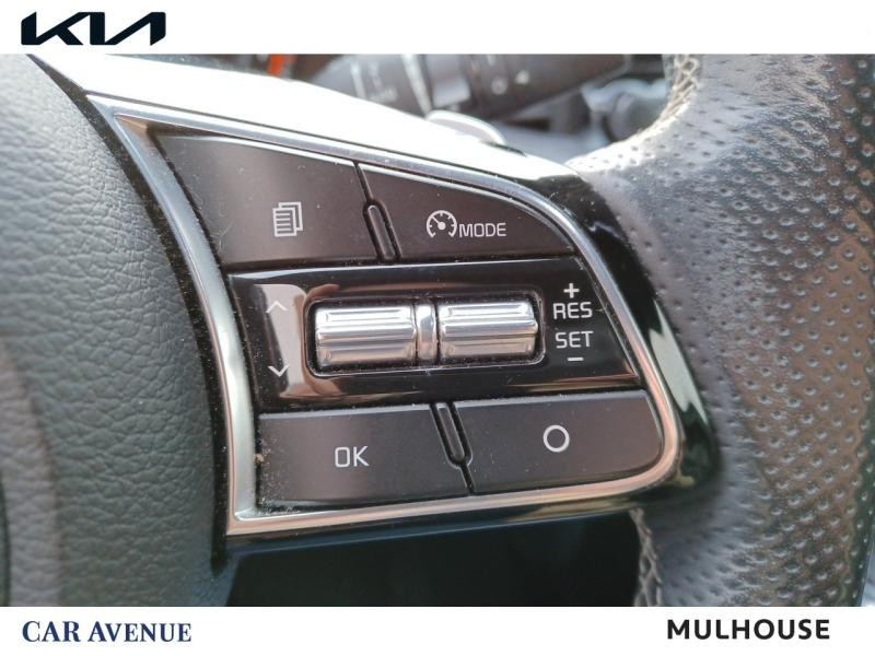 Used KIA ProCeed 1.4 T-GDI 140ch GT Line Premium DCT7 MY20 GARANTIE 12 MOIS 2020 Noir Basalte métallisé € 20990 in Mulhouse