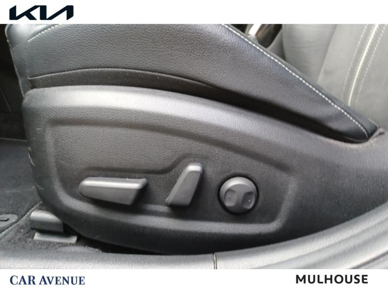 Used KIA ProCeed 1.4 T-GDI 140ch GT Line Premium DCT7 MY20 GARANTIE 12 MOIS 2020 Noir Basalte métallisé € 20990 in Mulhouse