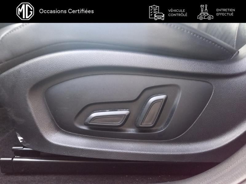 Used MG MOTOR MG5 EV 177ch - 50kWh Luxury MY23 Garantie 12/30 TO CarPlay 2023 Blanc € 18990 in Mulhouse