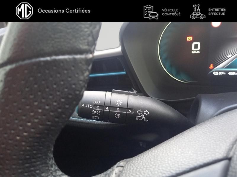 Used MG MOTOR MG5 EV 177ch - 50kWh Luxury MY23 Garantie 12/30 TO CarPlay 2023 Blanc € 18990 in Mulhouse